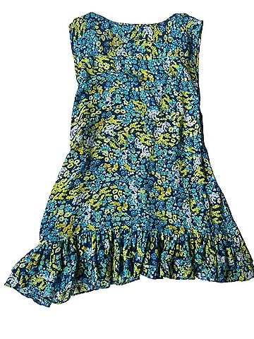 Anne Carson Sleeveless Blouse (view 2)