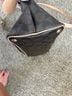 Coach Print Brown Leather Satchel One size - photo 6