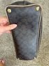 Coach Print Brown Leather Satchel One size - photo 7