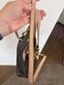 Coach Print Brown Leather Satchel One size - photo 12