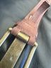 We the Free 100% Leather Brown Belt Size S - photo 3