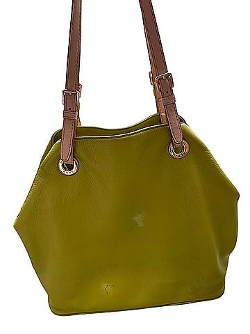 Michael Kors Leather Hobo (view 2)