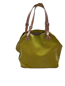 Michael Kors Leather Hobo