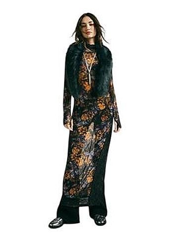 Free People Cocktail Dress (view 1)