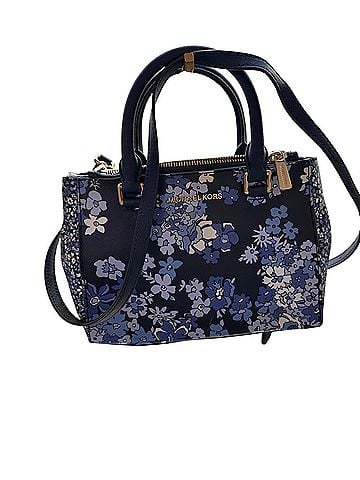 Michael Kors Leather Tote (view 1)