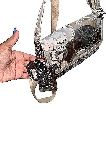 Coach Leather Crossbody Bag (view 2)