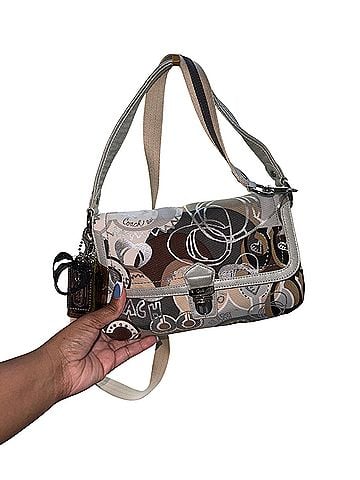 Coach Leather Crossbody Bag (view 1)
