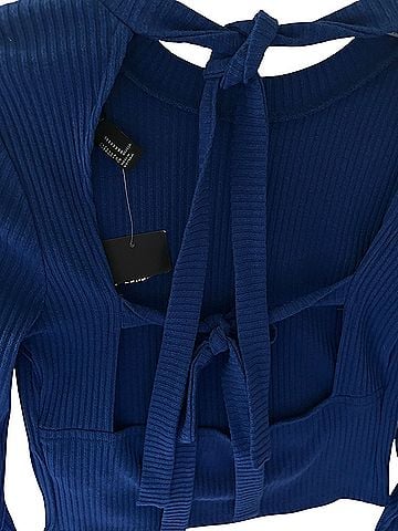 Forever 21 Long Sleeve Top (view 2)