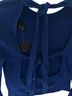 Forever 21 Blue Long Sleeve Top Size M - photo 2