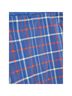 Tory Burch Plaid Blue Casual Pants Size 12 - photo 8