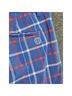 Tory Burch Plaid Blue Casual Pants Size 12 - photo 11
