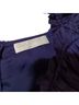 Ulla Johnson 100% Polyester Solid Purple Cocktail Dress Size 4 - photo 3