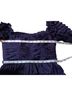 Ulla Johnson 100% Polyester Solid Purple Cocktail Dress Size 4 - photo 13