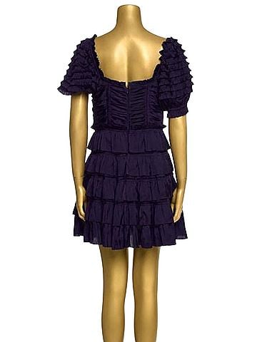 Ulla Johnson Cocktail Dress (view 2)