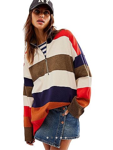 Free People Pullover Sweater (view 1)