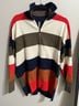 Free People Stripes Multi Color Pullover Sweater Size XS - photo 5