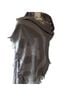 Tory Burch Jacquard Gray Scarf One size - photo 2