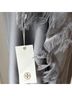 Tory Burch Jacquard Gray Scarf One size - photo 4