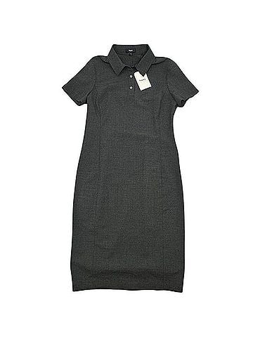 Theory Melange Casual Dress (view 1)