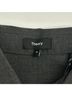 Theory Solid Gray Casual Dress Size 10 - photo 8