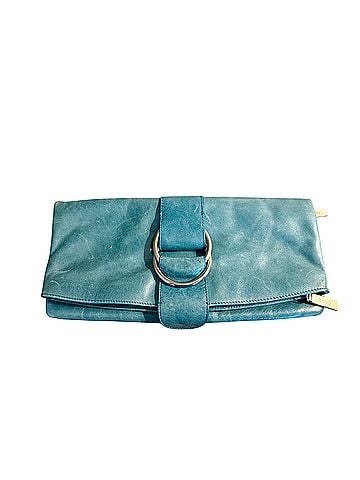 Hobo International Leather Clutch (view 1)