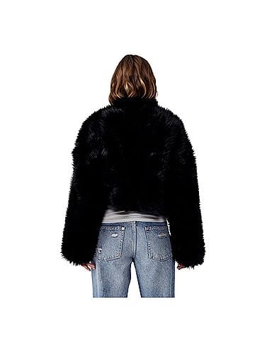 We the Free Faux Fur Jacket (view 2)