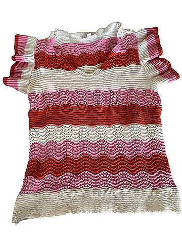 THML Short Sleeve Blouse (view 1)