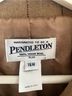 Pendleton Jacket - Pendleton Jacket Size 16 - photo 3