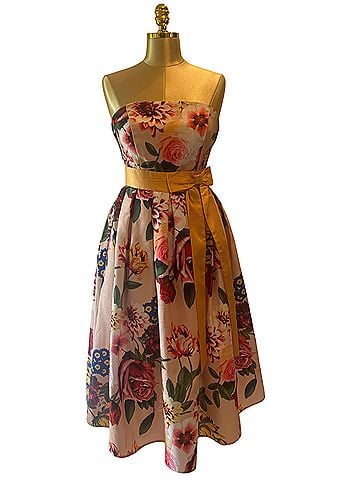 Akira Cocktail Dress (view 1)