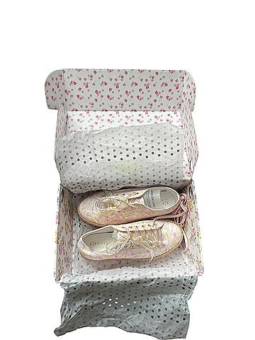LoveShackFancy Sneakers (view 1)