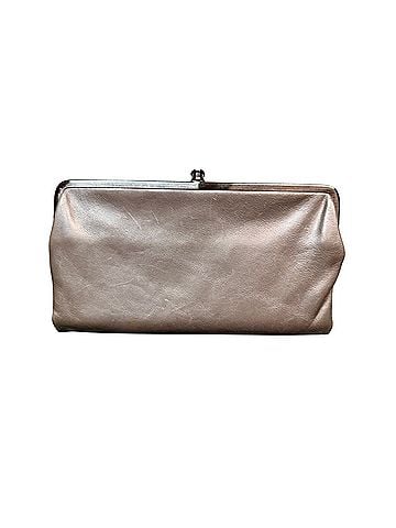Hobo International Lauren Leather Clutch (view 1)
