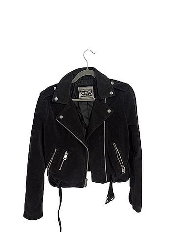 Levi's Made & Crafted Faux Leather Jacket (view 1)