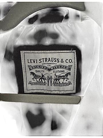Levi's Made & Crafted Faux Leather Jacket (view 2)