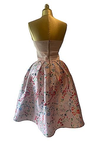 Miss Avenue Cocktail Dress (view 2)