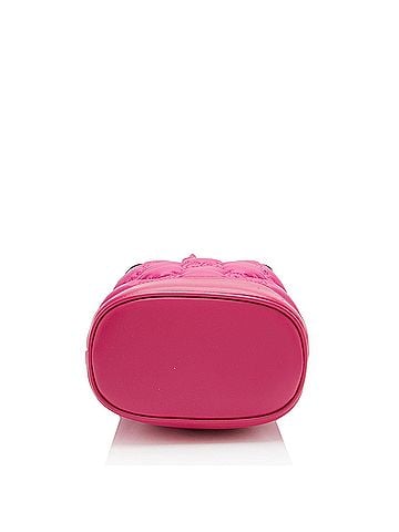 Gucci Gucci Jumbo GG Matelasse Leather Bucket Bag (view 2)