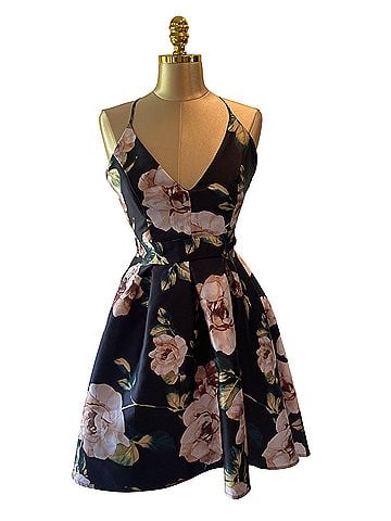 Akira Cocktail Dress (view 1)
