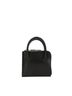Comme des Garçons 100% Leather Black Classic Handle Small Square Wallet One size - photo 3