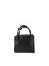 Comme des Garçons 100% Leather Black Classic Handle Small Square Wallet One size - photo 2