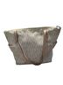 Michael Kors Print Multi Color Leather Tote One size - photo 1