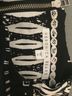 Veronica Beard Graphic Black White Casual Dress Size 10 - photo 3