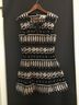 Veronica Beard Graphic Black White Casual Dress Size 10 - photo 4