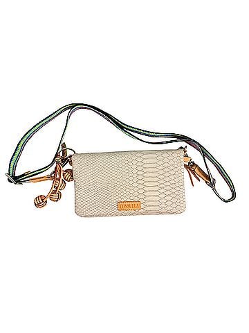 Consuela Leather Crossbody Bag (view 1)