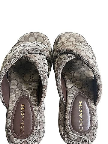Coach Sandals (view 2)