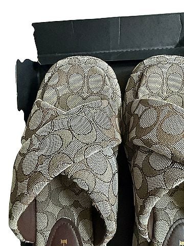 Coach Sandals (view 1)
