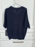 Tuckernuck 100% Cotton Blue Pullover Sweater Size XXL - photo 4