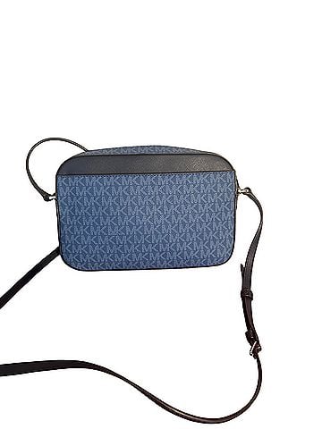 Michael Kors Leather Crossbody Bag (view 2)