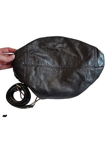 Michael Kors Tristan Leather Satchel (view 2)