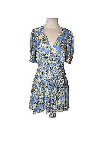 Tanya Taylor Brynn Casual Dress (view 1)