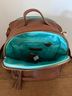 Lily Jade 100% Leather Brown Leather Backpack One size - photo 3