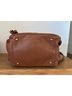 Lily Jade 100% Leather Brown Leather Backpack One size - photo 5